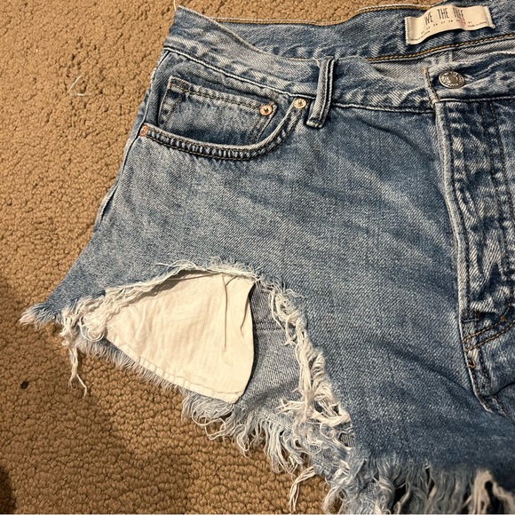 Free People Shorts - Picture 4 of 10